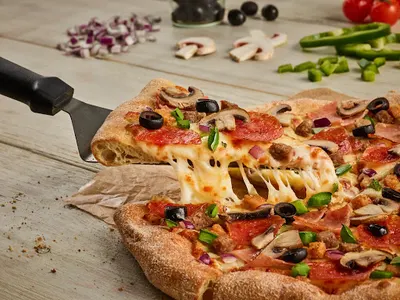 Pizza Hut Siemianowice Śląskie